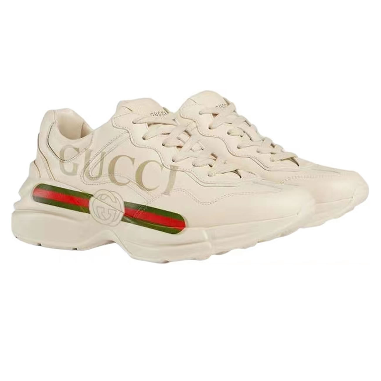 Gucci Rhyton Vintage Logo W 528892 Drw00 9522 (14) - www.newkick.vip